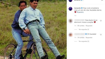 Reprodução/Instagram