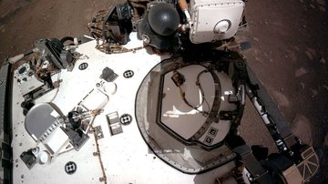 Divulgação/NASA