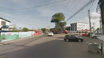 Google Street View