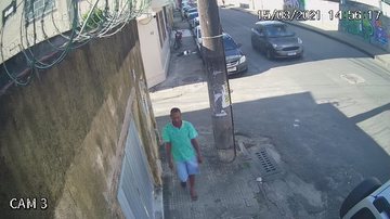 Reprodução/vídeo