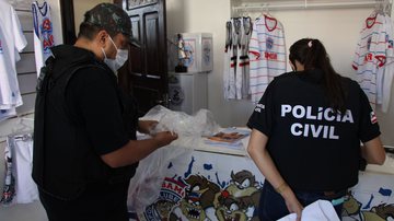 Divulgação/Polícia Civil