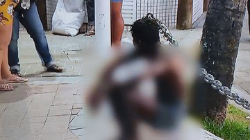 Reprodução/Record TV Itapoan