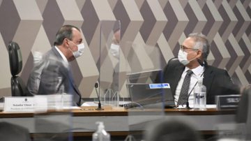 Reprodução/Jefferson Rudy/Agência Senado