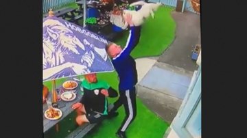 Reprodução/Daily Mail