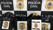 Divulgação/ Ascom Polícia Civil