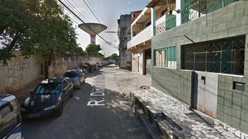 Reprodução/Google Street View