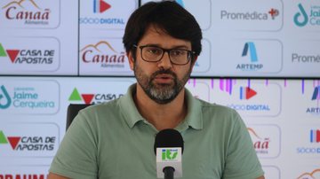 Rafael Machaddo / EC Bahia