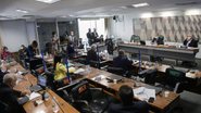Reprodução/Pedro França/Agência Senado