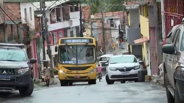 Reprodução/TV Bahia