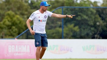 Felipe Oliveira / EC Bahia