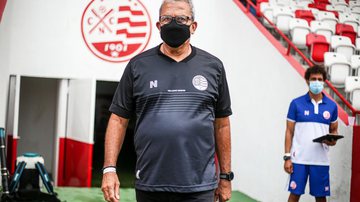 Tiago Caldas/Náutico