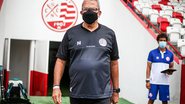 Tiago Caldas/Náutico