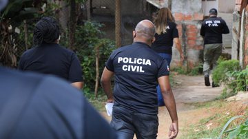 Divulgação/Polícia Civil