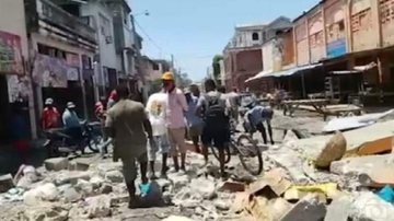 Reprodução/TV Globo