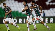 Lucas Merçon/Fluminense