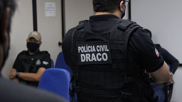 Divulgação/Polícia Civil