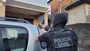 Polícia Civil/ Natália Verena