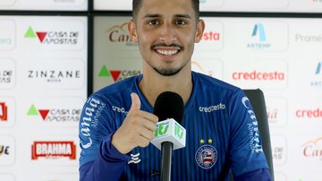 Felipe Oliveira / EC Bahia