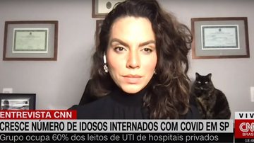 Reprodução / CNN Brasil