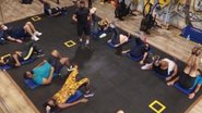 Reprodução / Alpha Fitness