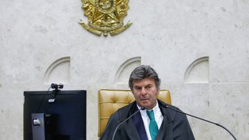 Fellipe Sampaio/STF