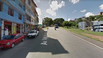 Reprodução/Google Street View