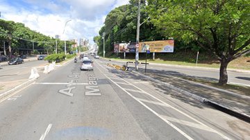 Reprodução/Google Street View