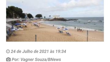 Vagner Souza / BNews