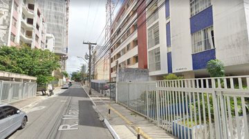 Reprodução/ Google Street View
