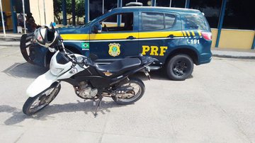 Divulgação/PRF