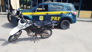 Divulgação/PRF