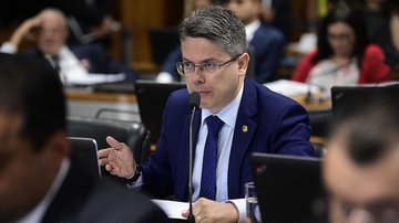 Arquivo / Agência Senado