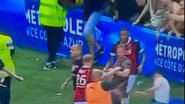 Reprodução/Twitter/@RealTlkFootball