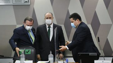 Reprodução/Jefferson Rudy/Agência Senado