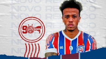 Divulgação / EC Bahia