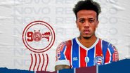 Divulgação / EC Bahia