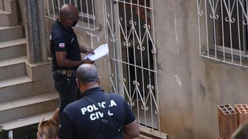 Divulgação // Polícia Civil
