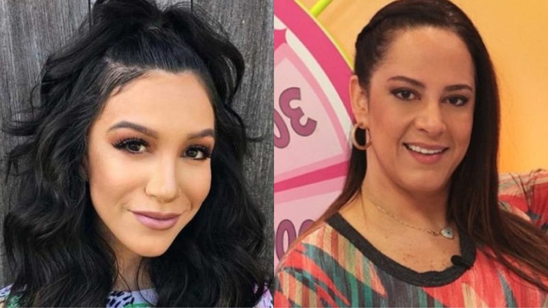 Ela é mais velha que eu”, alfineta Priscilla Alcântara sobre Silvia Abravanel comandar programa infantil no SBT Ela é mais velha que eu”, alfineta Priscilla Alcântara sobre Silvia Abravanel comandar programa infantil no SBT