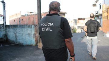 Divulgação/Polícia Civil