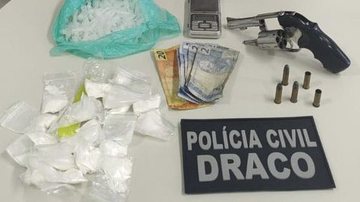 Divulgação/Polícia Civil