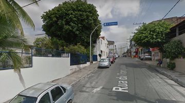 Reprodução/ Google Street View