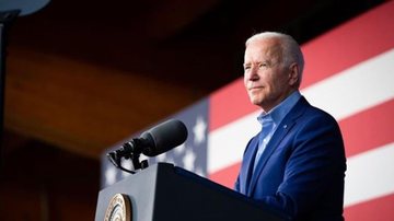 Reprodução/Instagram @joebiden