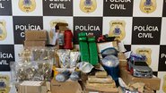 Divulgação/Polícia Civil