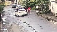 Reprodução/RecordTV Itapoan