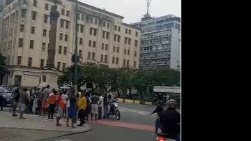 Reprodução/vídeo