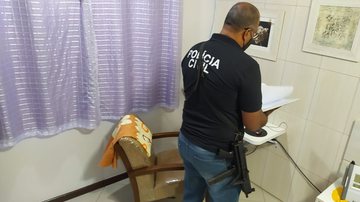 Divulgação/Polícia Civil