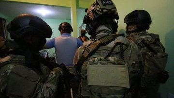 Divulgação/SSP-BA