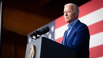 Reprodução/Facebook/Joe Biden