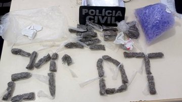 Divulgação/ Policia Civil