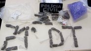 Divulgação/ Policia Civil